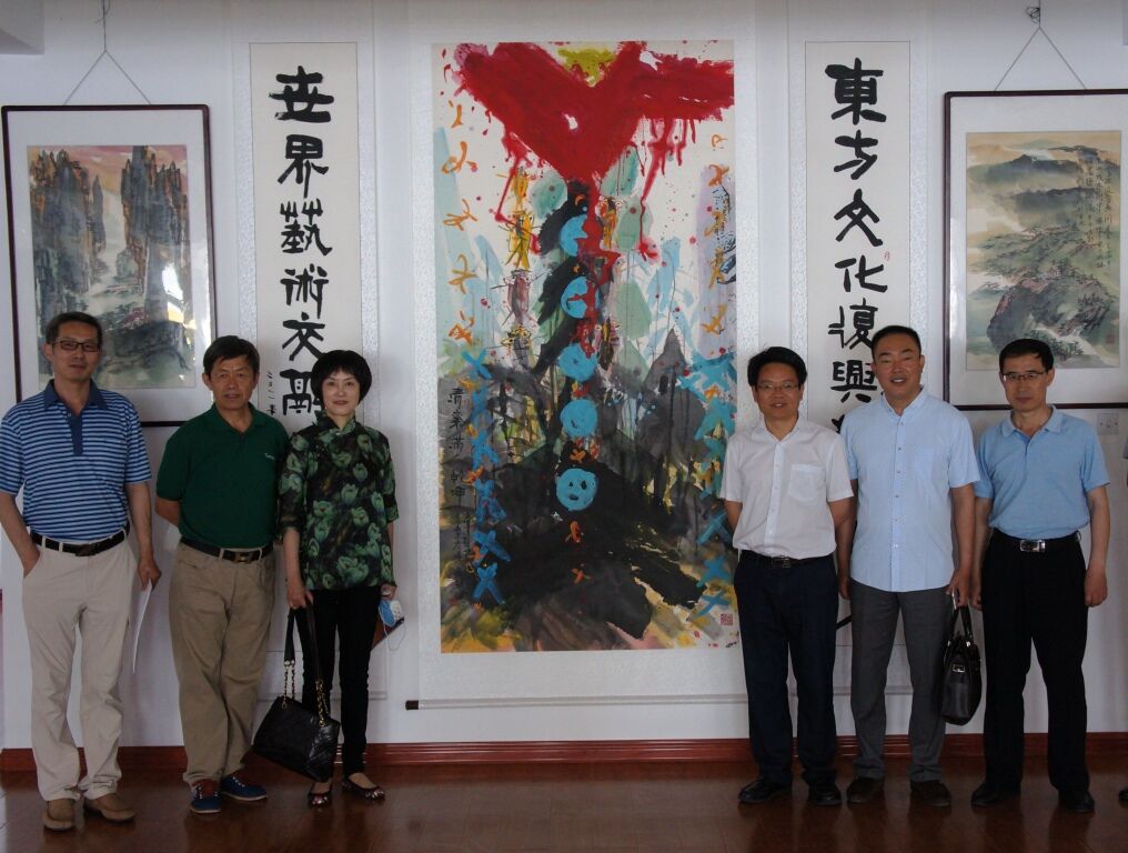 跨越海峽的文化紐帶——2016年威海與臺灣文化藝術(shù)交流成果豐碩