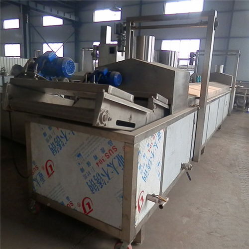 淮北小魚(yú)仔油炸機(jī)與燃煤小魚(yú)仔油炸機(jī) 福鴻達(dá)機(jī)械廠作為優(yōu)質(zhì)商家的專(zhuān)業(yè)實(shí)力